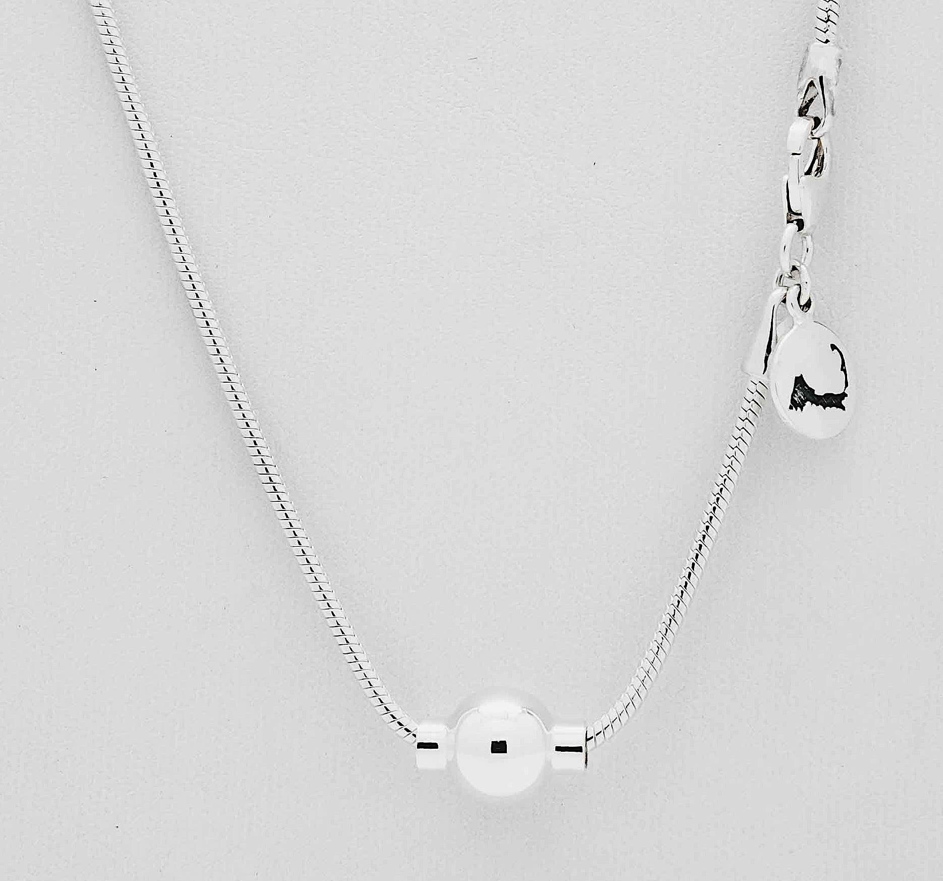 Red Rabbit Trading Co. Silver Ball Chain · Those That Know