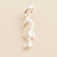 Mini Seahorse Pendant