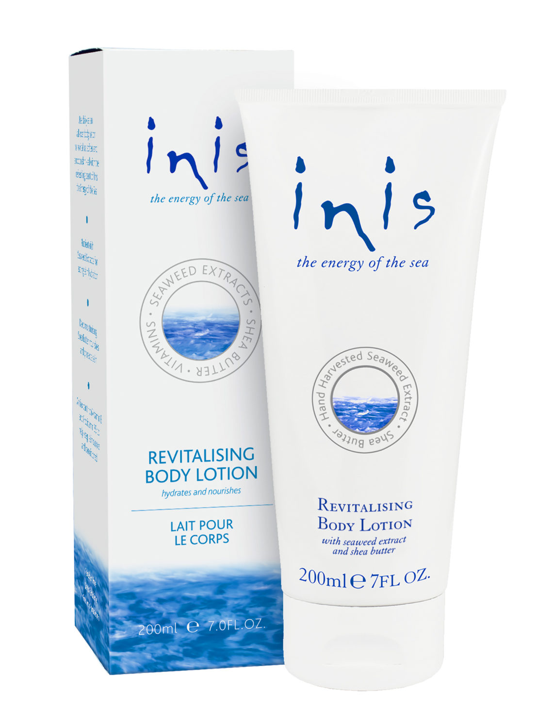 7 OZ (200 ML) INIS® FRAGRANCE BODY LOTION main image 0