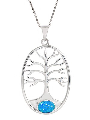 Tree of Life with Opal