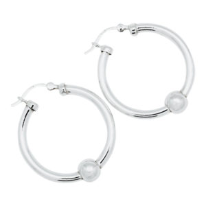 Sterling Silver Cape Cod Style Earrings