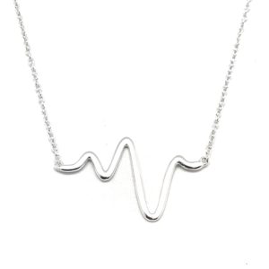 Heart Beat Necklace