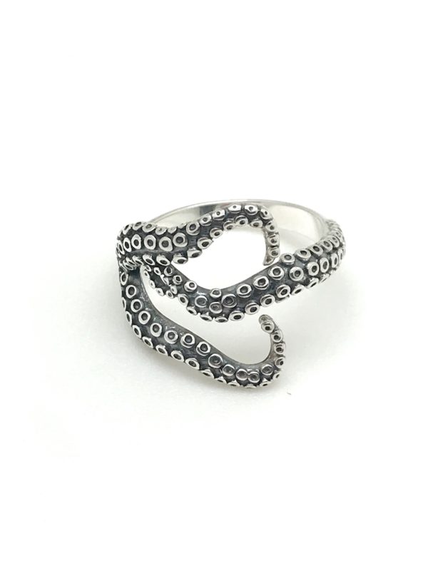 Multi Tentacle Ring