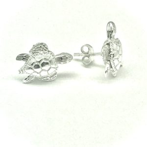 Turtle Stud Earrings