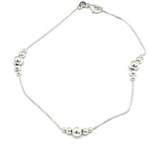 Graduating Ball Anklet