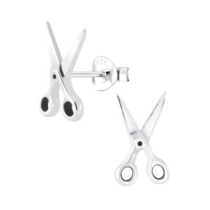 Little Scissor Stud Earrings