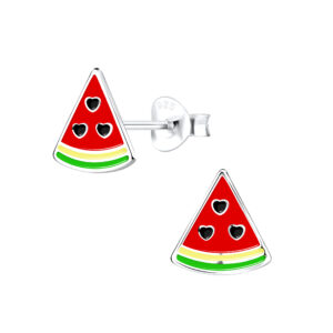 Watermelon Stud Earrings