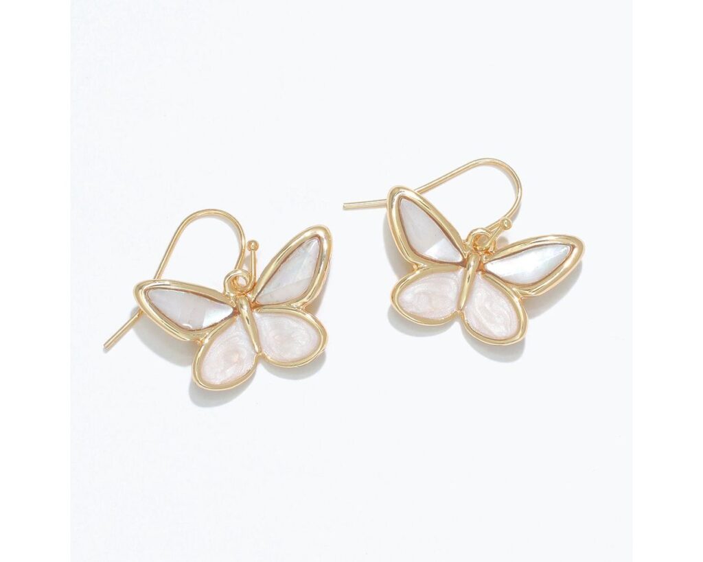 Mother of Pearl Butterflies