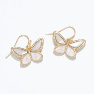 Mother of Pearl Butterflies