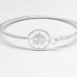 Compass Bangle