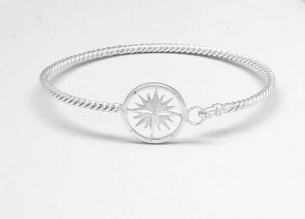 Compass Bangle