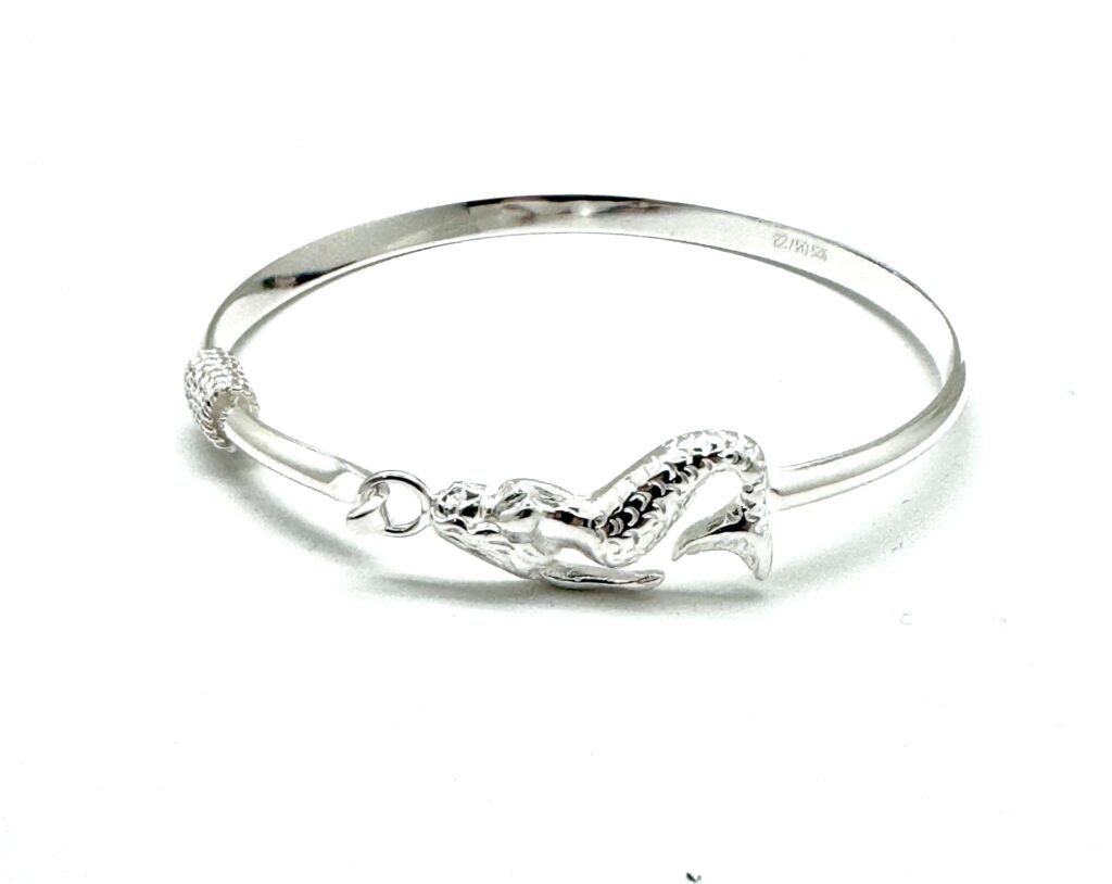 Mermaid Bangle