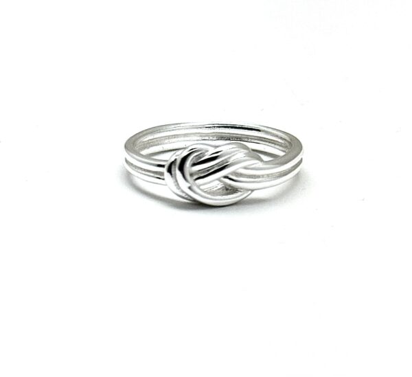 Turkish Knot Ring