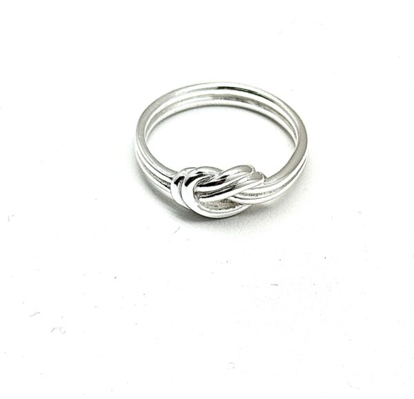 Turkish Knot Ring - Image 2
