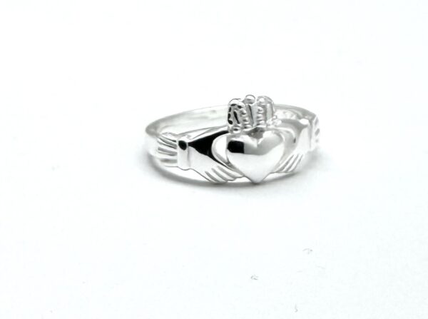 Claddagh Ring - Image 2