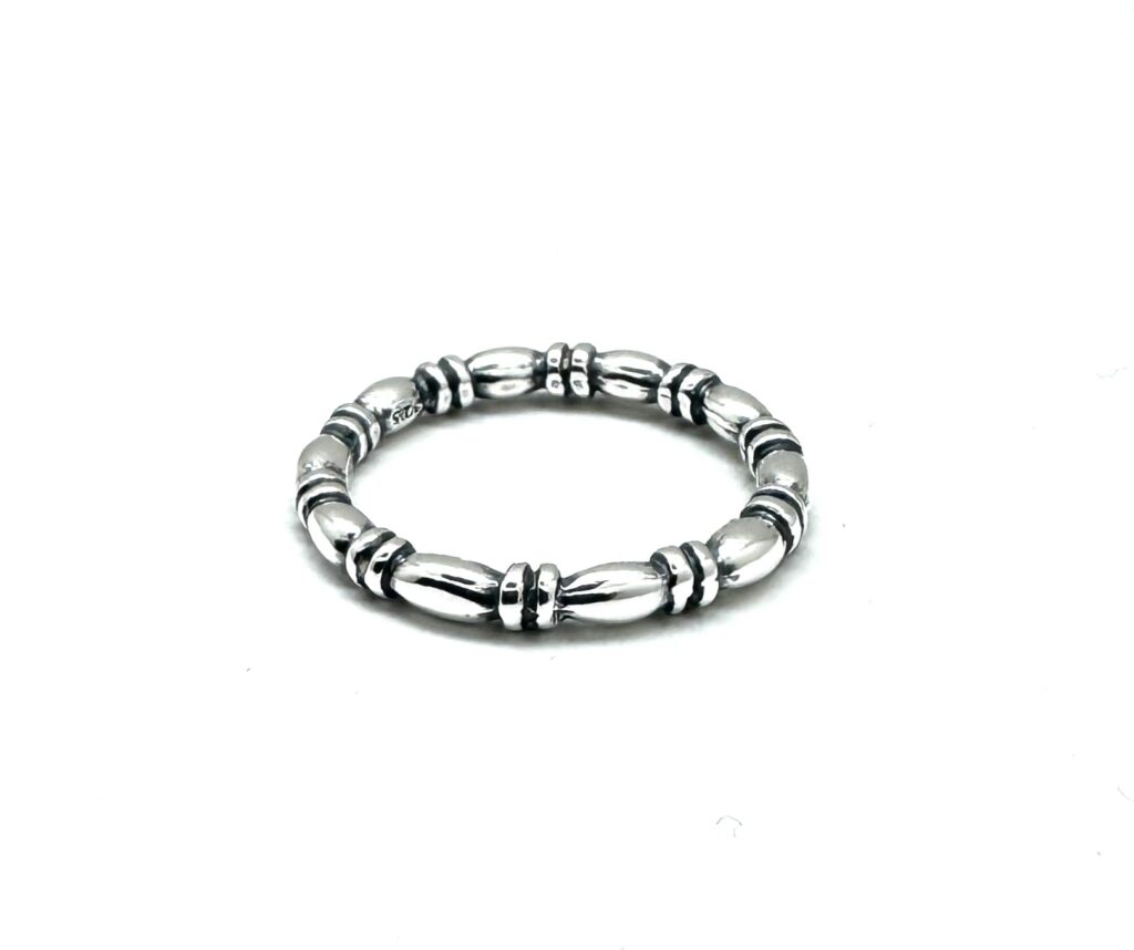 ◆HYERES LOR◆ Essence Silver (W) Moissanite Accent Chunky B Jewelry – Page 15 – H.L. Gross